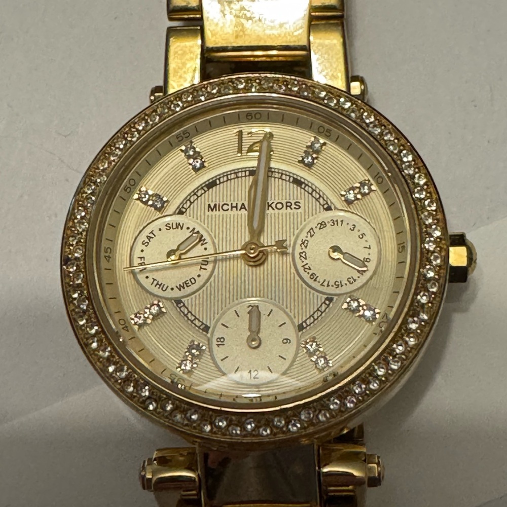 Michael Kors Women’s Watch MK6056